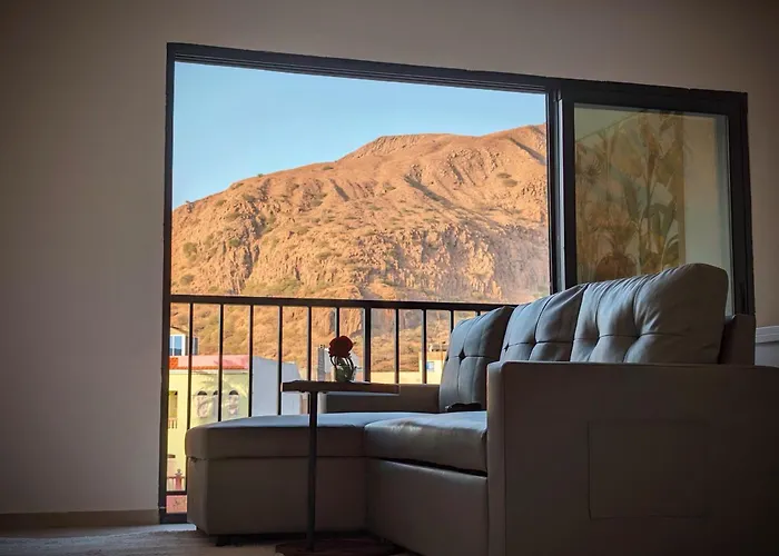 Tarrafal Bay - 1Bdr Apt - Sea View - 2