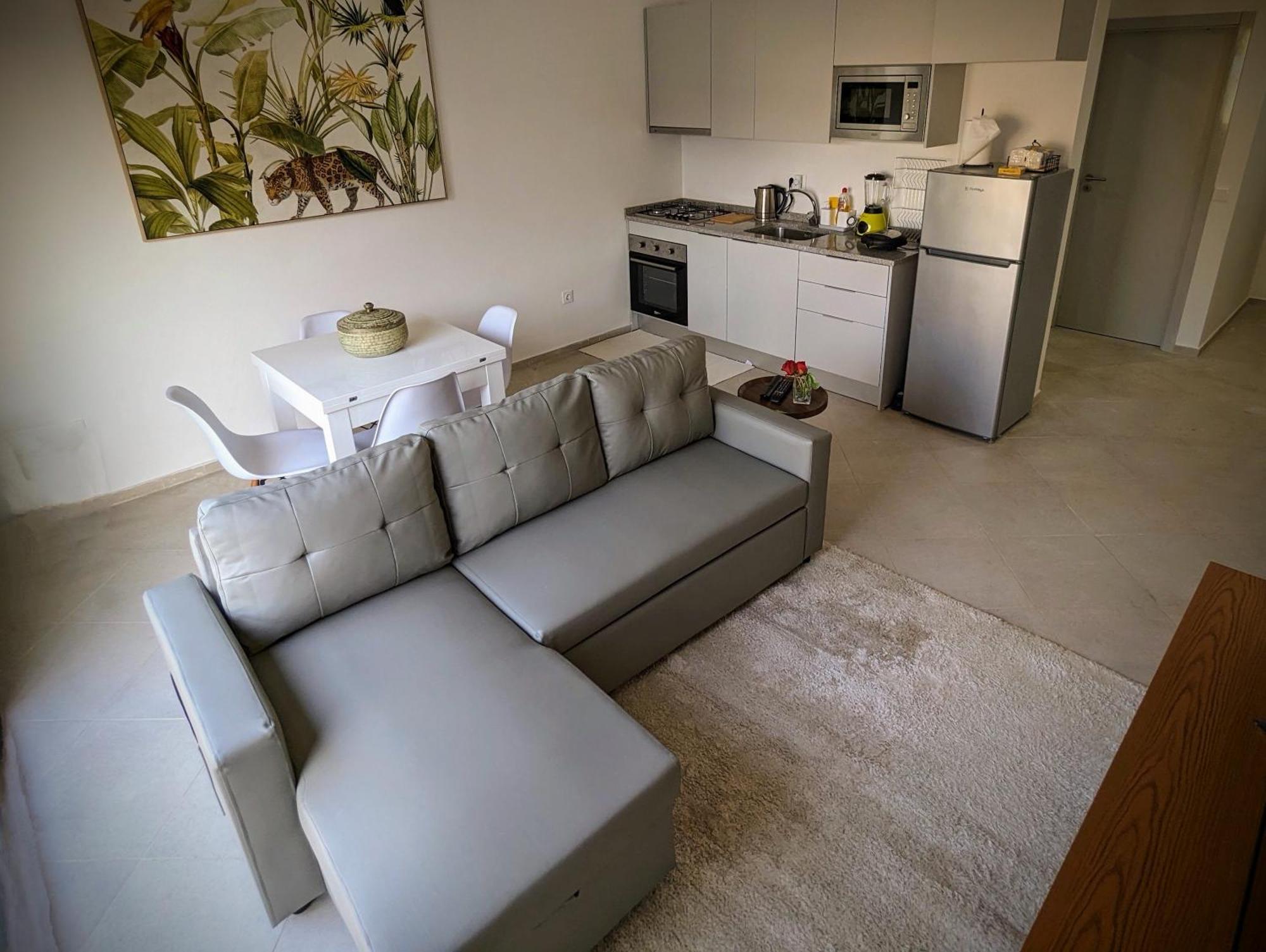 Bay - 1bdr - Sea View - 2 Apartament Tarrafal (Santiago)